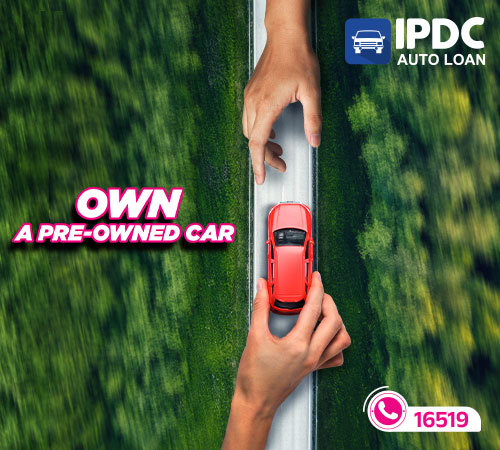 Own a pre-owned car