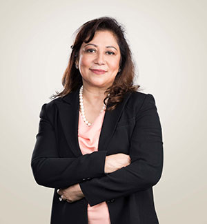 Sonia Bashir Kabir